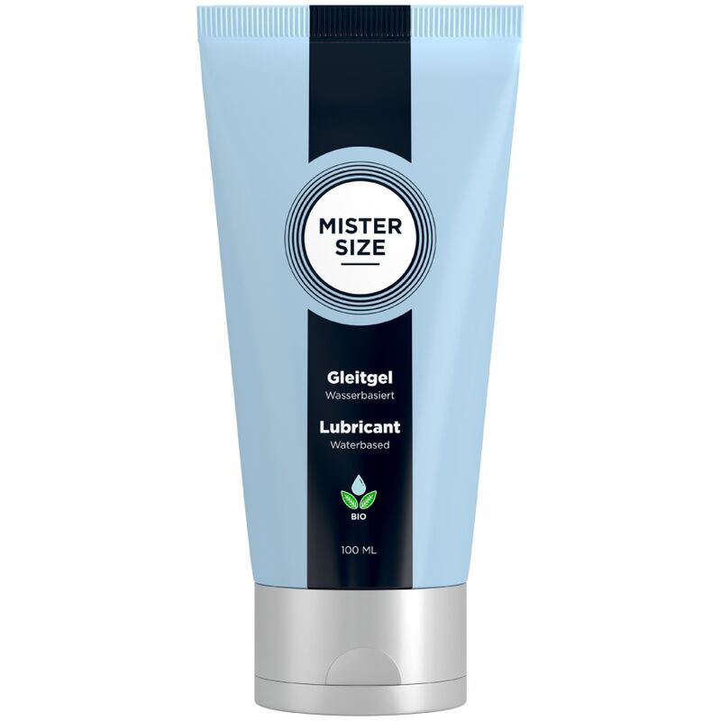 MISTER SIZE - LUBRIFIANT BIO 100 ML MISTER SIZE