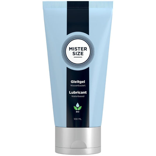 MISTER SIZE - LUBRIFIANT BIO 100 ML MISTER SIZE