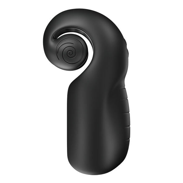 SNAIL VIBE - EVO POUR LUI MASTURBATEUR HOMME SLIDE NROLL NOIR SNAIL VIBE