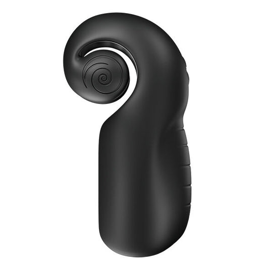 SNAIL VIBE - EVO POUR LUI MASTURBATEUR HOMME SLIDE NROLL NOIR SNAIL VIBE
