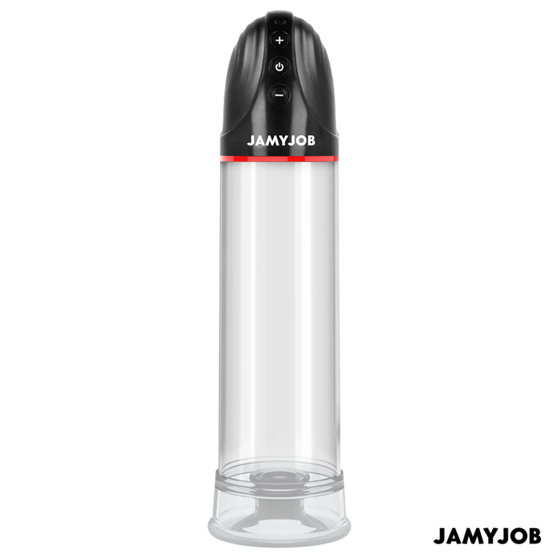 JAMYJOB - POMPE AUTOMATIQUE XPAND 3 NIVEAUX D'ASPIRATION GRIS JAMYJOB