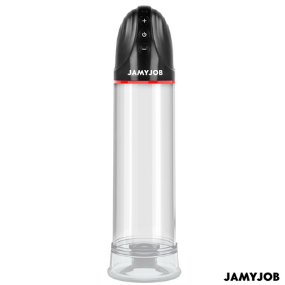 JAMYJOB - POMPE AUTOMATIQUE XPAND 3 NIVEAUX D'ASPIRATION GRIS JAMYJOB