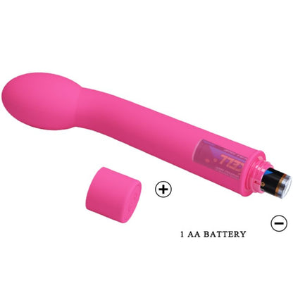 PRETTY LOVE - VIBRATEUR POINT G LOGAN 10 VIBRATIONS ROSE PRETTY LOVE