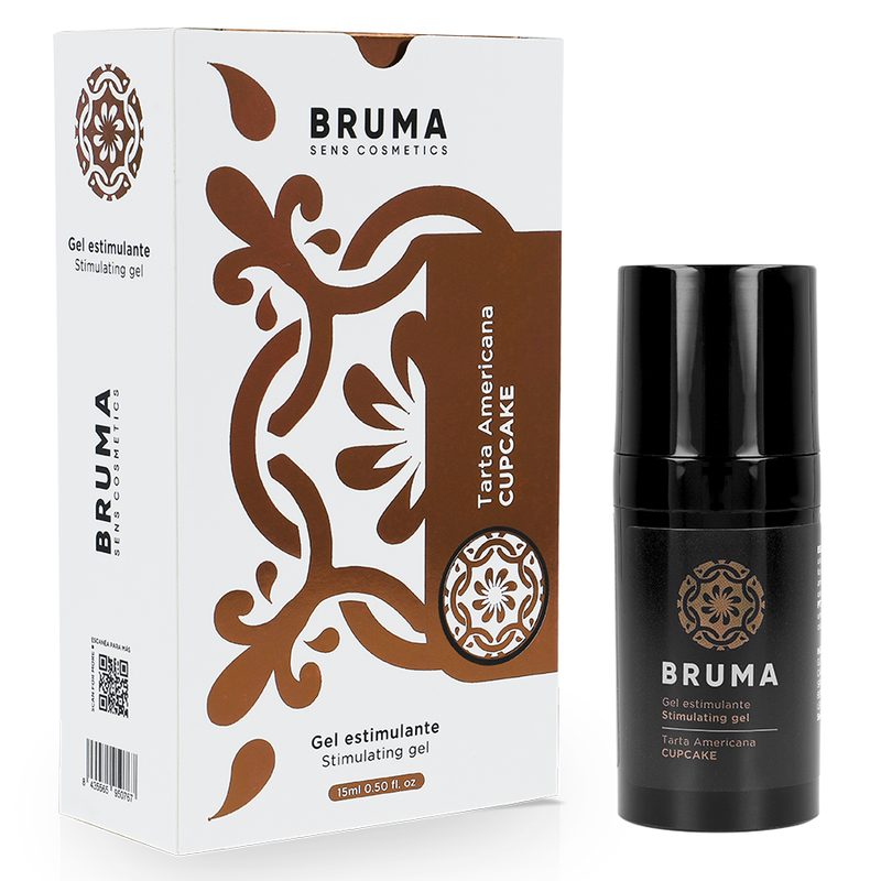 BRUMA - ONAGRA BAUME INTENSIFIANT SAVEUR CUPCAKE 15 ML BRUMA