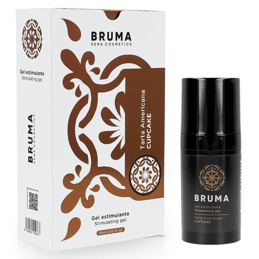 BRUMA - ONAGRA BAUME INTENSIFIANT SAVEUR CUPCAKE 15 ML BRUMA