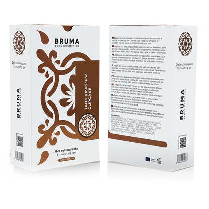 BRUMA - ONAGRA BAUME INTENSIFIANT SAVEUR CUPCAKE 15 ML BRUMA