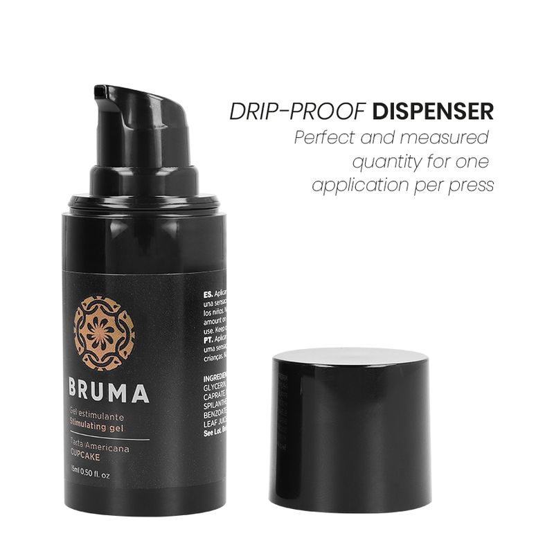 BRUMA - ONAGRA BAUME INTENSIFIANT SAVEUR CUPCAKE 15 ML BRUMA