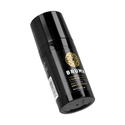 BRUMA - VIBRATEUR LIQUIDE ULTRA GLISSANT PINA COLADA 15 ML BRUMA
