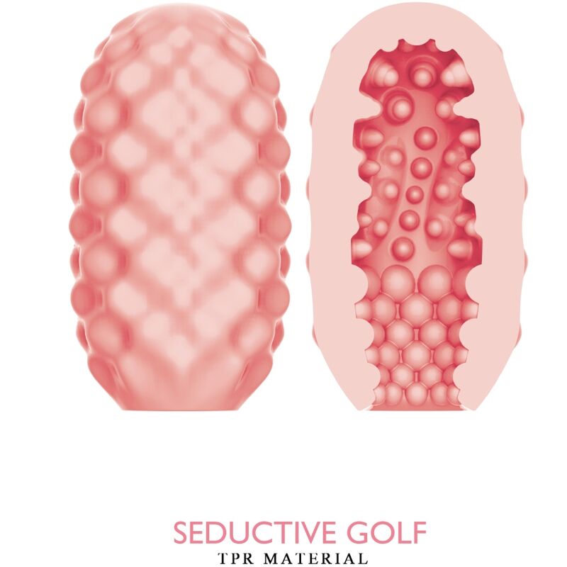 PRETTY LOVE - CUPID X 18 MASTURBATEURS POUR HOMMES DIFFÉRENTES TEXTURES PRETTY LOVE