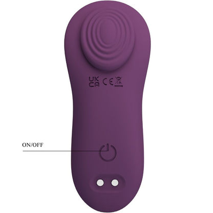 PRETTY LOVE - FRANZ MASSEUR ET VIBRATEUR APPLICATION GRATUITE VIOLET PRETTY LOVE