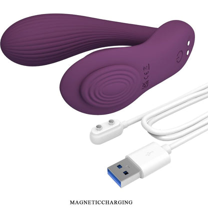 PRETTY LOVE - FRANZ MASSEUR ET VIBRATEUR APPLICATION GRATUITE VIOLET PRETTY LOVE