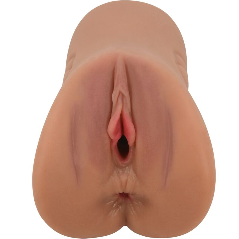 CRAZY BULL - CONCEPTION DE VAGIN ET D'ANUS ÉCARLATE AVEC UNE CHAIR EN FORME DE CŒUR CRAZY BULL