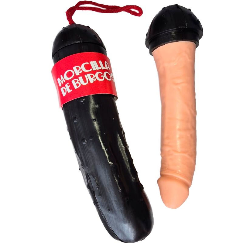 DIABLO PICANTE - GODE AU BOUDIN DE BURGOS DIABLO PICANTE