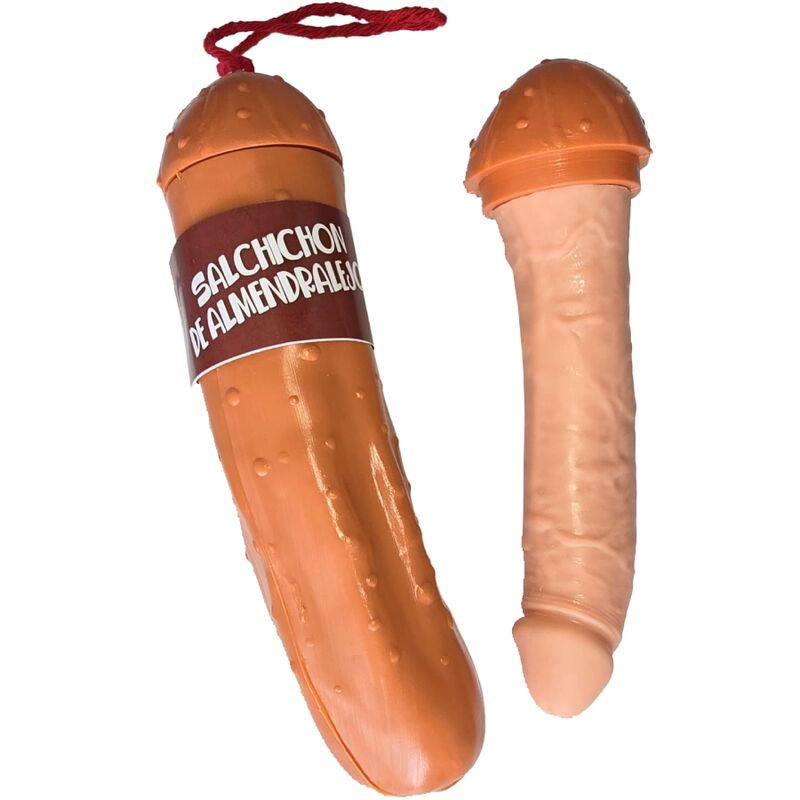 DIABLO PICANTE - GODE SALAMI EXTRA ALMENDRALEJO DIABLO PICANTE