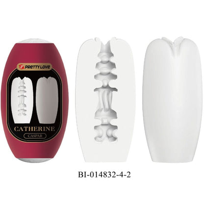 PRETTY LOVE - CASPAR PACK 15 DIFFÉRENTS MASCRUBATEURS HOMMES PRETTY LOVE