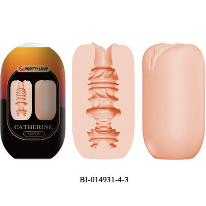 PRETTY LOVE - MASHA PACK 18 DIFFÉRENTS MASCRUBATEURS HOMMES PRETTY LOVE