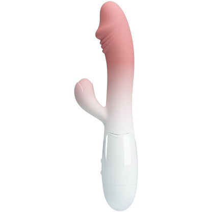 PRETTY LOVE - VIBRATEUR SNAPPY RABBIT 30 VIBRATIONS ROSE PRETTY LOVE