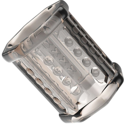 PRETTY LOVE - RONAEL MANCHON PÉNIS SUPER EXTENSIBLE TRANSPARENT PRETTY LOVE