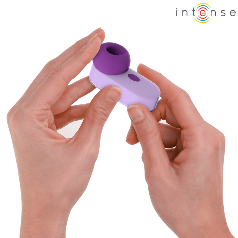 INTENSE - STIMULATEUR DE CLITO SABRINA VIOLET INTENSE FUN TOYS