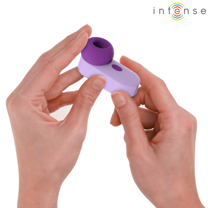 INTENSE - STIMULATEUR DE CLITO SABRINA VIOLET INTENSE FUN TOYS