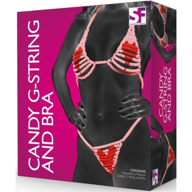 SPENCER & FLEETWOOD - SOUTIEN-GORGE CANDY LOVERS SPENCER & FLETWOOD