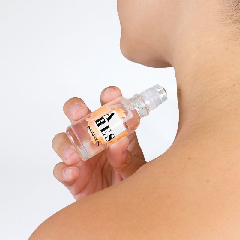 SECRETPLAY - ARES PARFUM NATUREL PHÉROMONES EN HUILE POUR HOMME 20 ML SECRETPLAY COSMETIC
