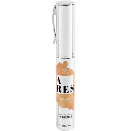 SECRETPLAY - ARES PARFUM NATUREL PHÉROMONES FORMAT VOYAGE POUR HOMMES 10 ML SECRETPLAY COSMETIC