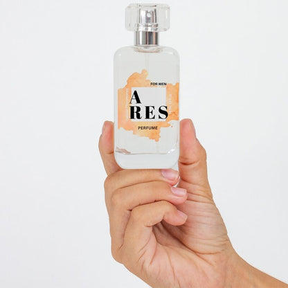 SECRETPLAY - ARES PARFUM NATUREL PHÉROMONES SPRAY POUR HOMME 50 ML SECRETPLAY COSMETIC