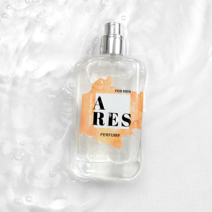 SECRETPLAY - ARES PARFUM NATUREL PHÉROMONES SPRAY POUR HOMME 50 ML SECRETPLAY COSMETIC