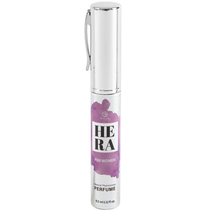 SECRETPLAY - PARFUM NATUREL HERA PHÉROMONES FORMAT VOYAGE POUR FEMME 10 ML SECRETPLAY COSMETIC