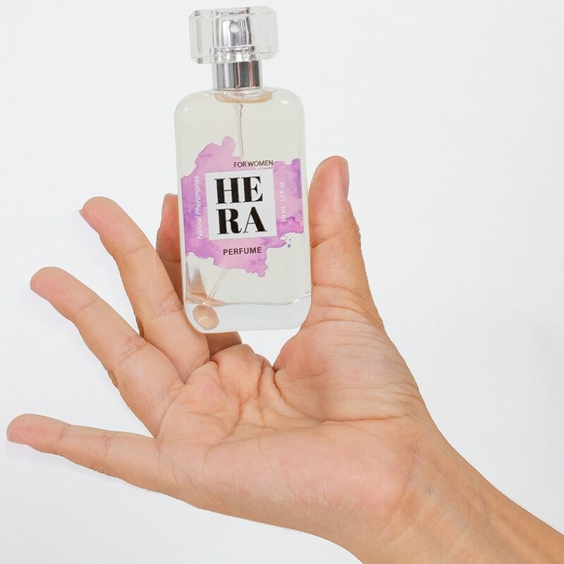 SECRETPLAY - HERA PARFUM NATUREL PHÉROMONES SPRAY POUR FEMME 50 ML SECRETPLAY COSMETIC