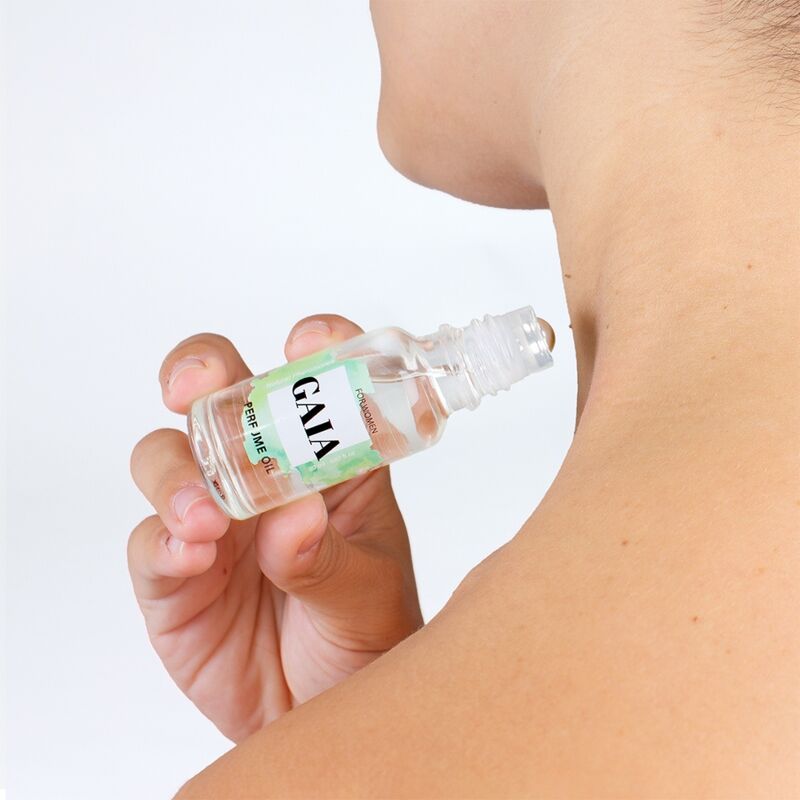 SECRETPLAY - GAIA PARFUM NATUREL PHÉROMONES EN HUILE POUR FEMME 20 ML SECRETPLAY COSMETIC