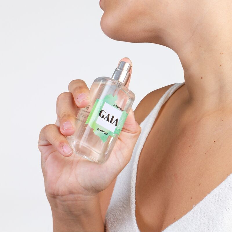 SECRETPLAY - GAIA PARFUM NATUREL PHÉROMONES SPRAY POUR FEMME 50 ML SECRETPLAY COSMETIC