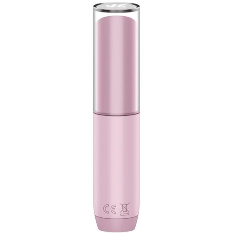 SATISFYER - STIMULATEUR DE CLITORIS SECRET KISS WAVE ROSE SATISFYER AIR PULSE