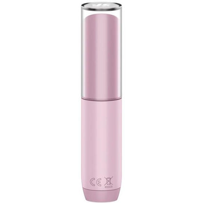 SATISFYER - STIMULATEUR DE CLITORIS SECRET KISS WAVE ROSE SATISFYER AIR PULSE