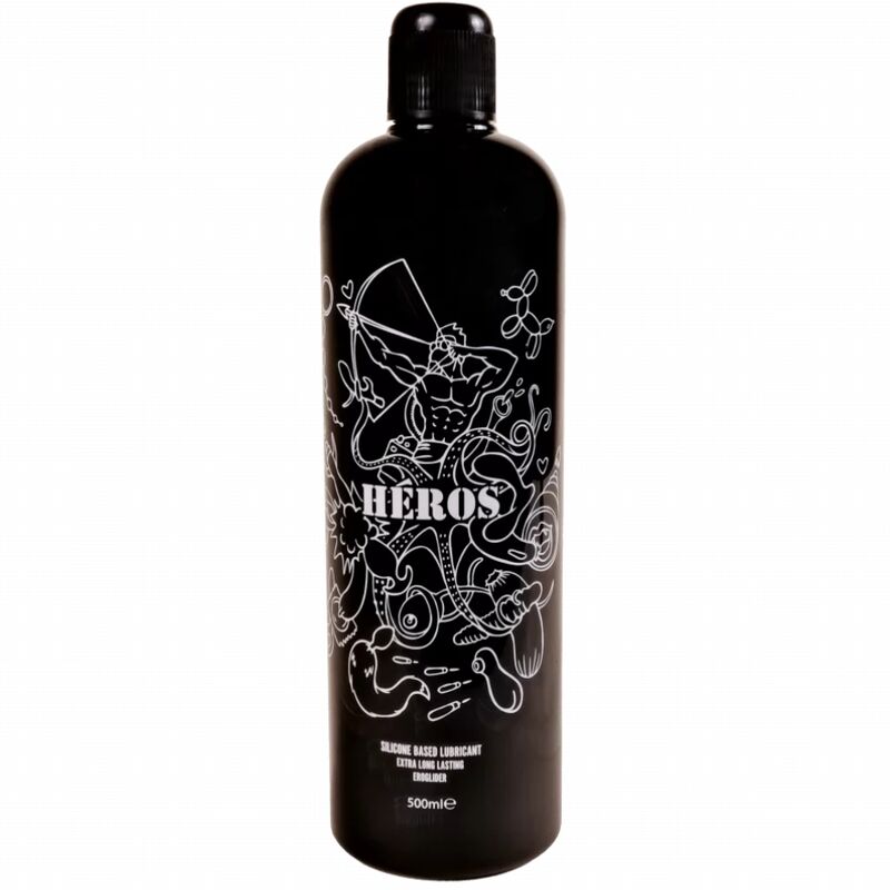 HEROS - SILICONE BODYGLIDE 500 ML HEROS
