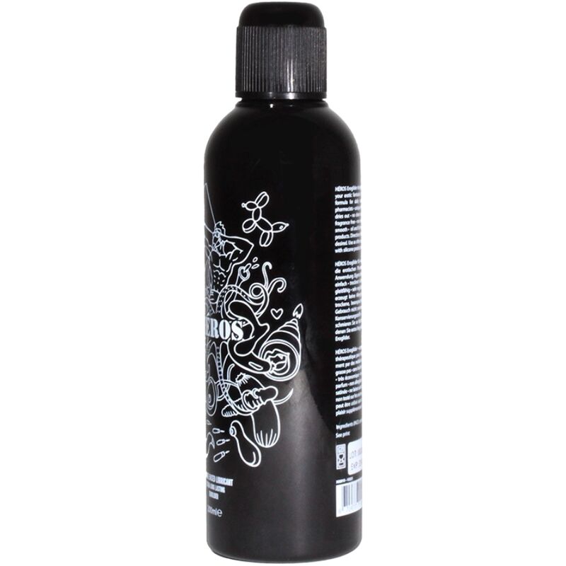 HEROS - SILICONE BODYGLIDE 200 ML HEROS