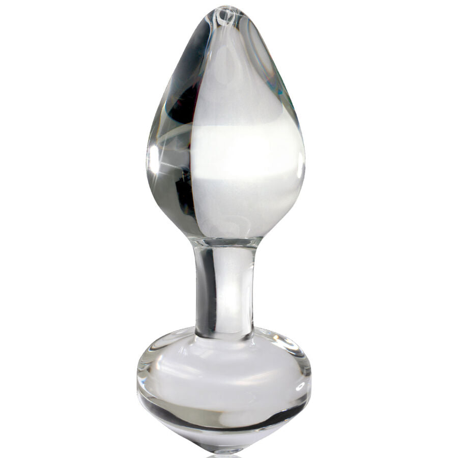 ICICLES - N. 44 TRANSPARENT PLUG ICICLES