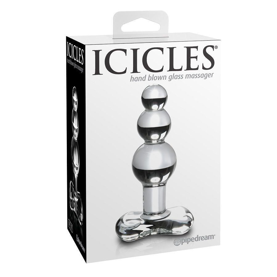 ICICLES - N. 47 MASSEUR DE CRISTAL ICICLES