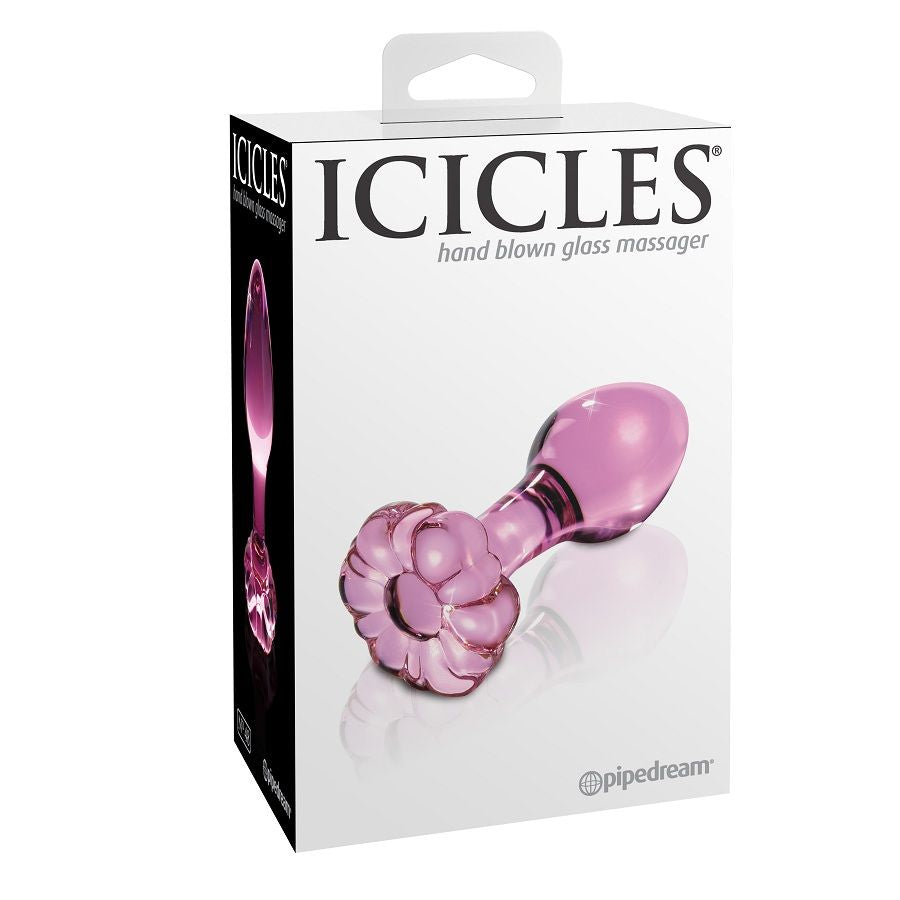 ICICLES - N. 48 MASSEUR DE CRISTAL ICICLES