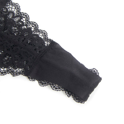 SUBBLIME - 955465 CORPS À FERMETURE ÉCLAIR EN CUIR NOIR L/XL SUBBLIME BODIES