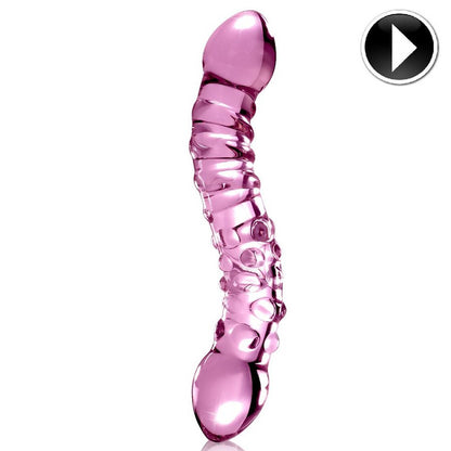 ICICLES - N. 55 MASSEUR EN VERRE ICICLES