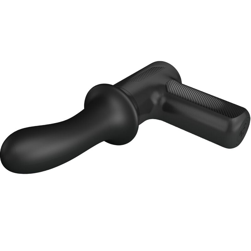 PRETTY LOVE - MASSEUR DJ DOCTOR 5 RÉGLAGES NOIR PRETTY LOVE C-TYPE