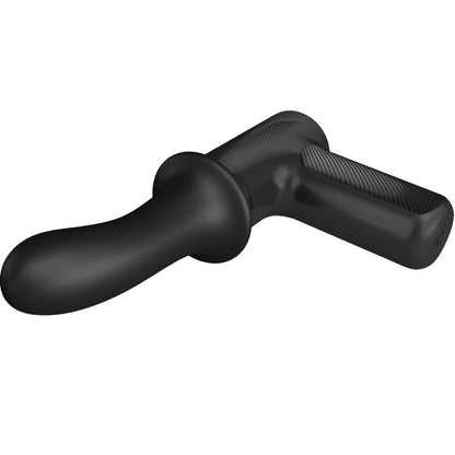 PRETTY LOVE - MASSEUR DJ DOCTOR 5 RÉGLAGES NOIR PRETTY LOVE C-TYPE