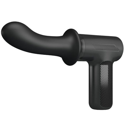 PRETTY LOVE - MASSEUR DJ DOCTOR 5 RÉGLAGES NOIR PRETTY LOVE C-TYPE