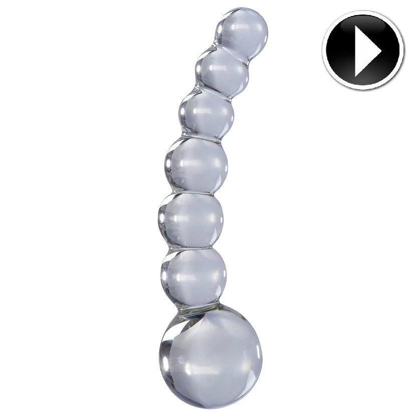 ICICLES - N. 66 MASSEUR TRANSPARENT ICICLES
