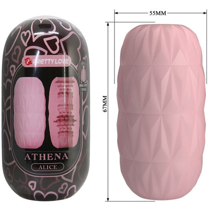 PRETTY LOVE - ATHENA ALICE PACK 15 MASTURBATEURS MASCULINS DIVERS PRETTY LOVE
