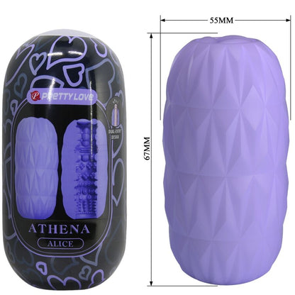 PRETTY LOVE - ATHENA ALICE PACK 15 MASTURBATEURS MASCULINS DIVERS PRETTY LOVE