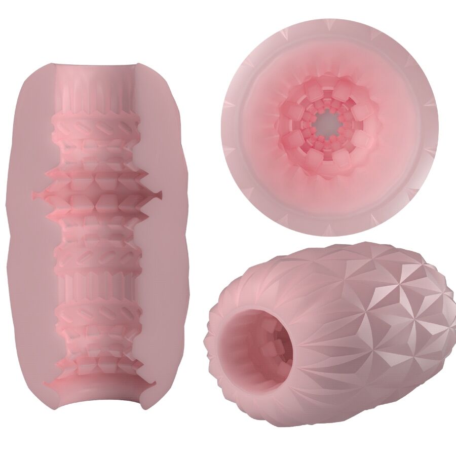 PRETTY LOVE - ATHENA ALICE PACK 15 MASTURBATEURS MASCULINS DIVERS PRETTY LOVE