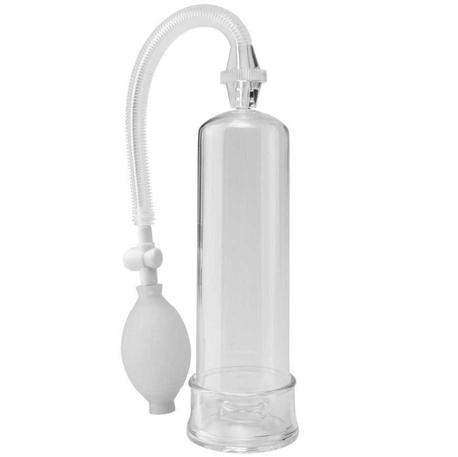PUMP WORX - BEGINNERS POWER PUMP CLEAR PUMP WORX
